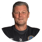Steve Cotterill
